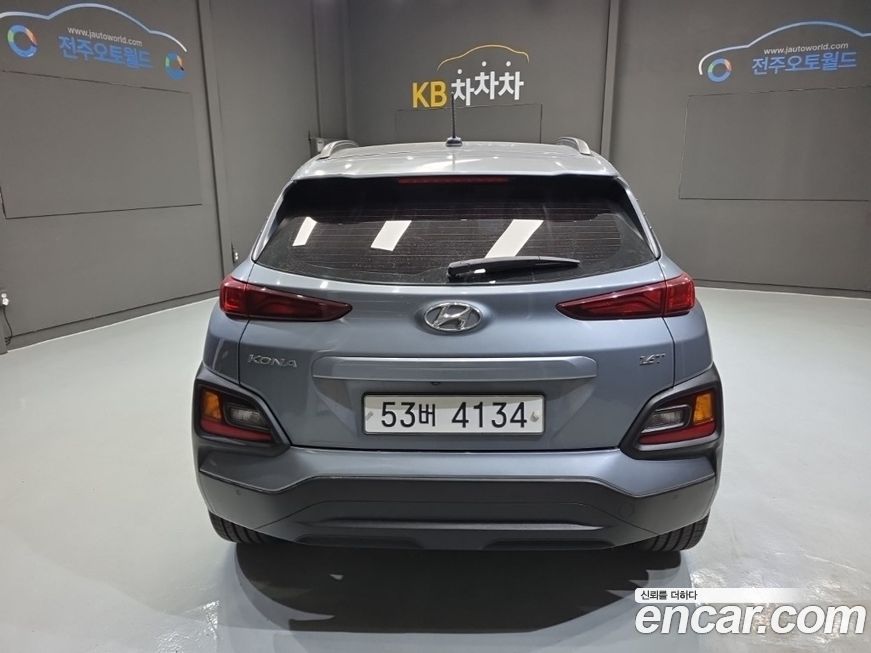 Hyundai Kona 2018