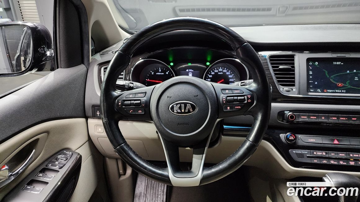 Kia Canival 2019