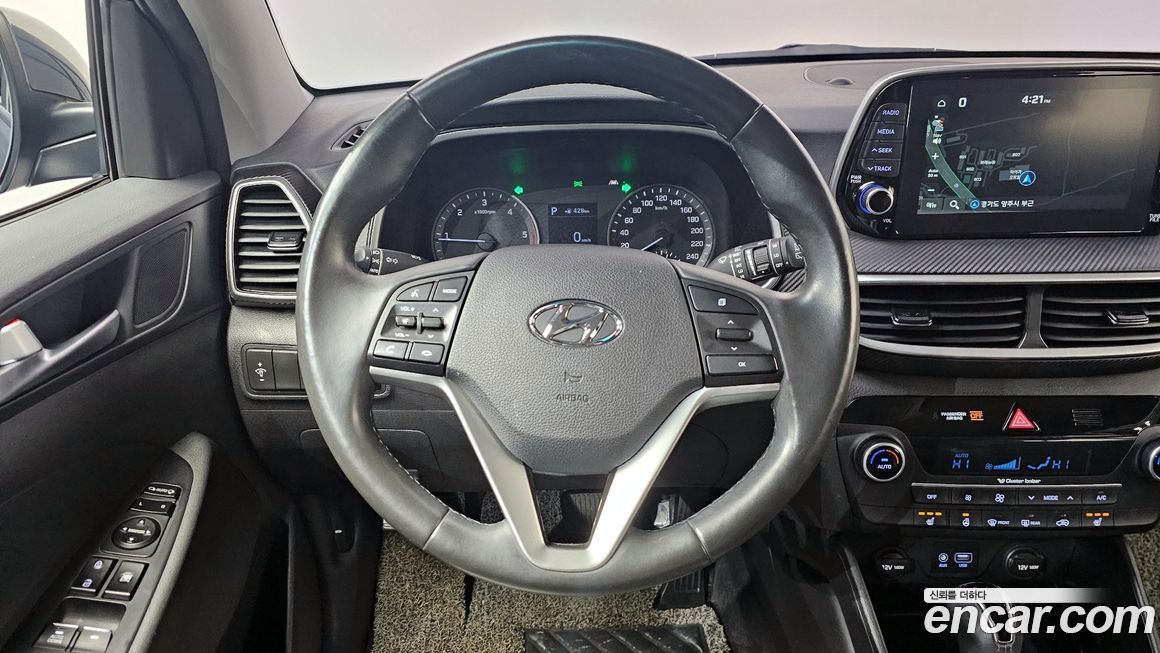 Hyundai Tucson 2019