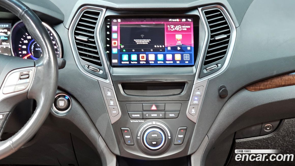 Hyundai Maxcruz 2014