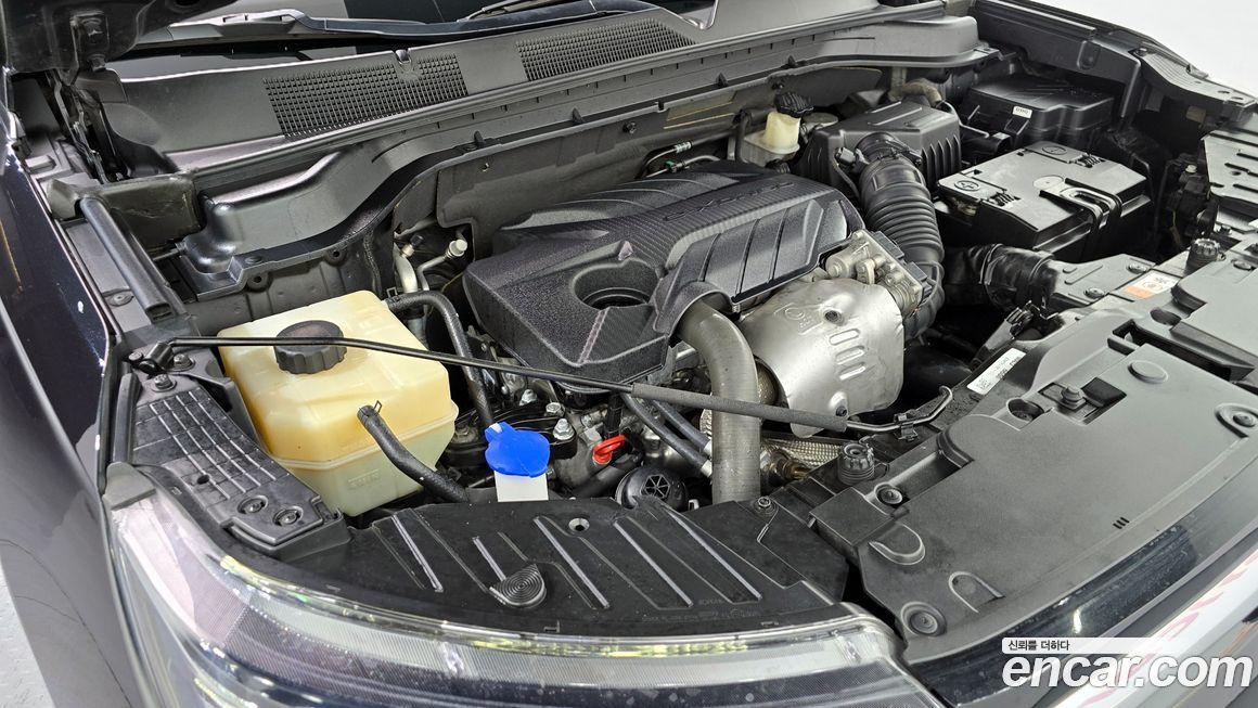 KG_Mobility_Ssangyong KORANDO 2019