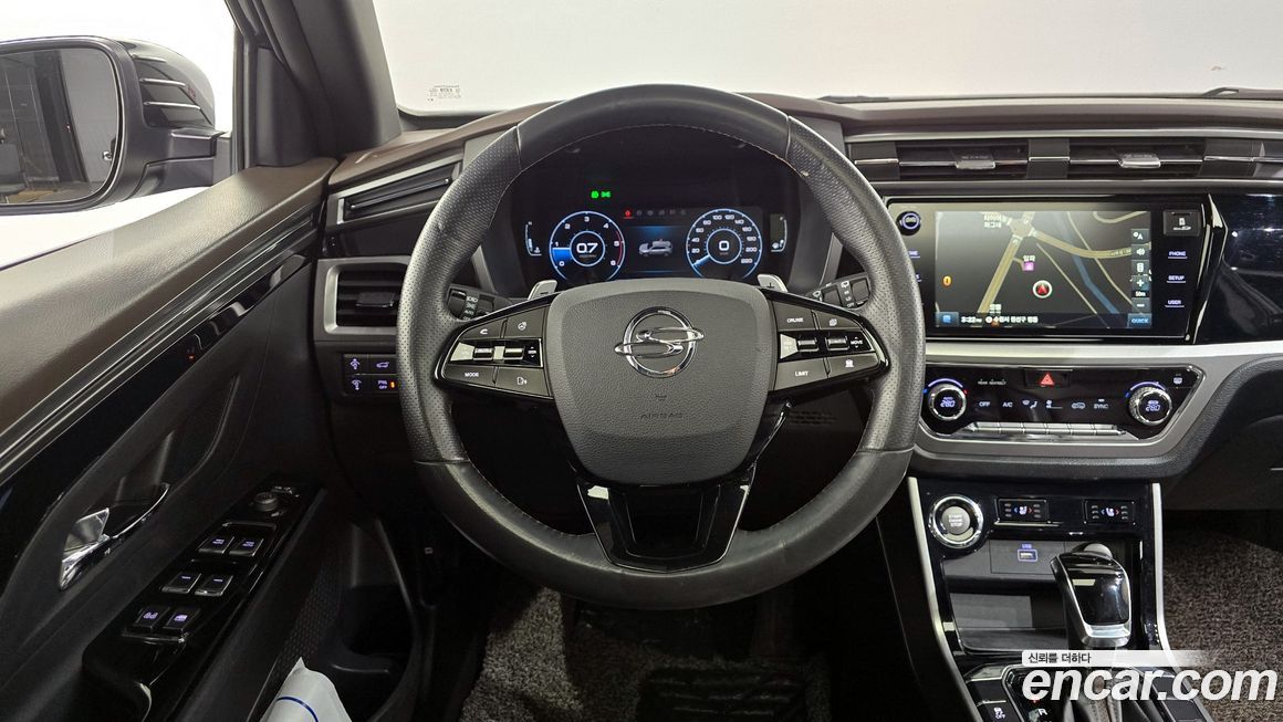 KG_Mobility_Ssangyong KORANDO 2019