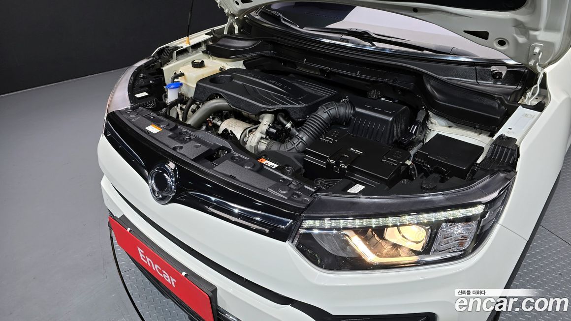 KG_Mobility_Ssangyong TIBOLI 2020