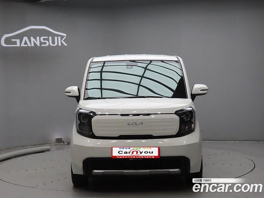 Kia RAY 2023