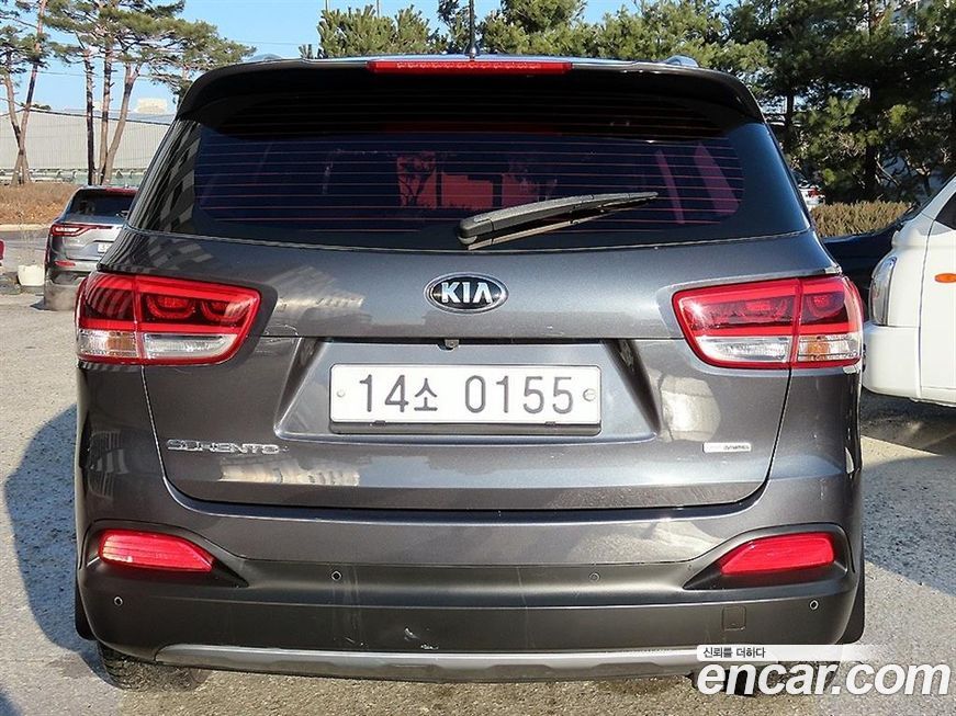 Kia Sorento 2016