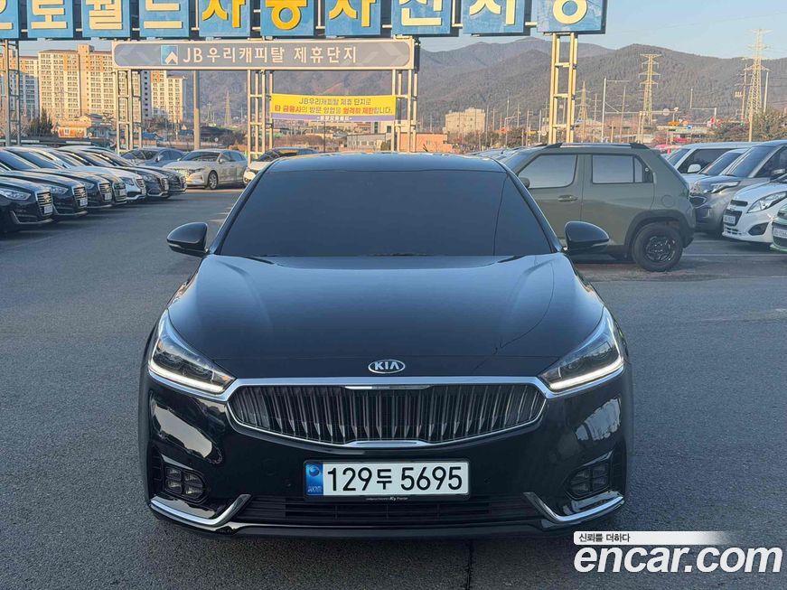 Kia K7 2016