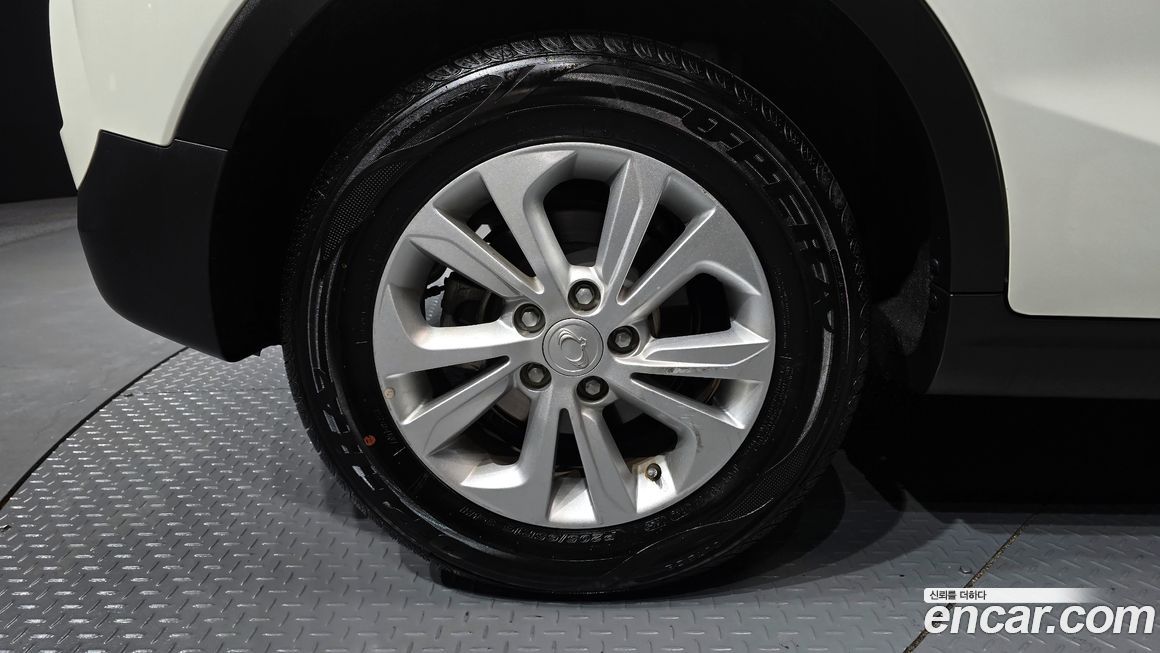 KG_Mobility_Ssangyong TIBOLI 2020