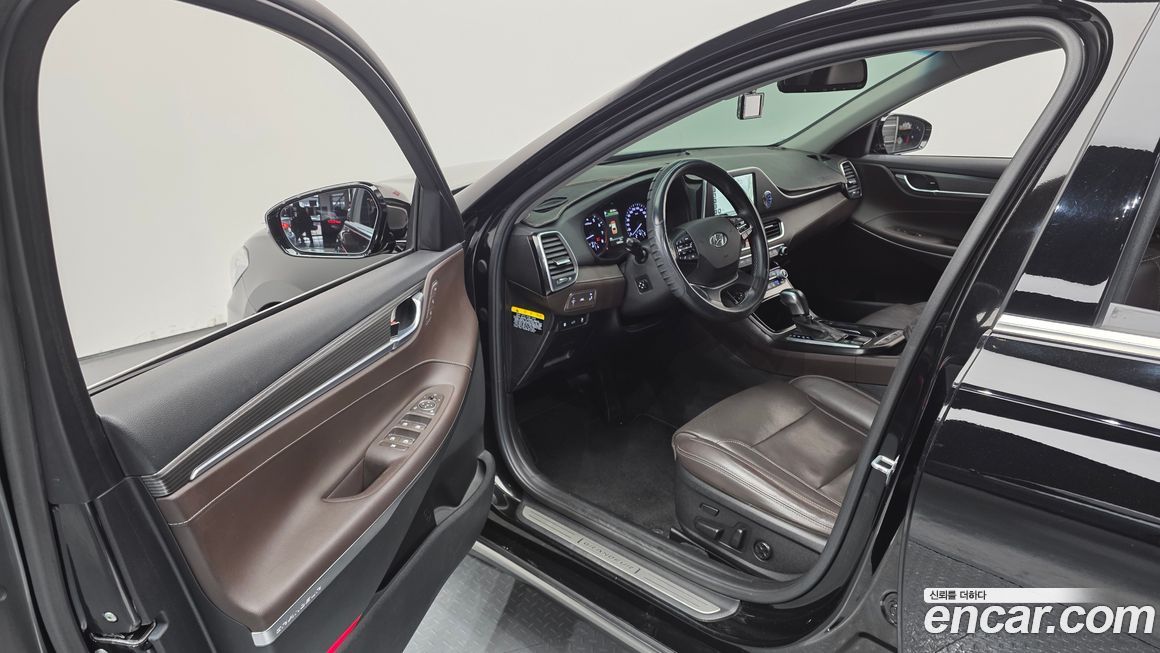 Hyundai Grandeur 2018