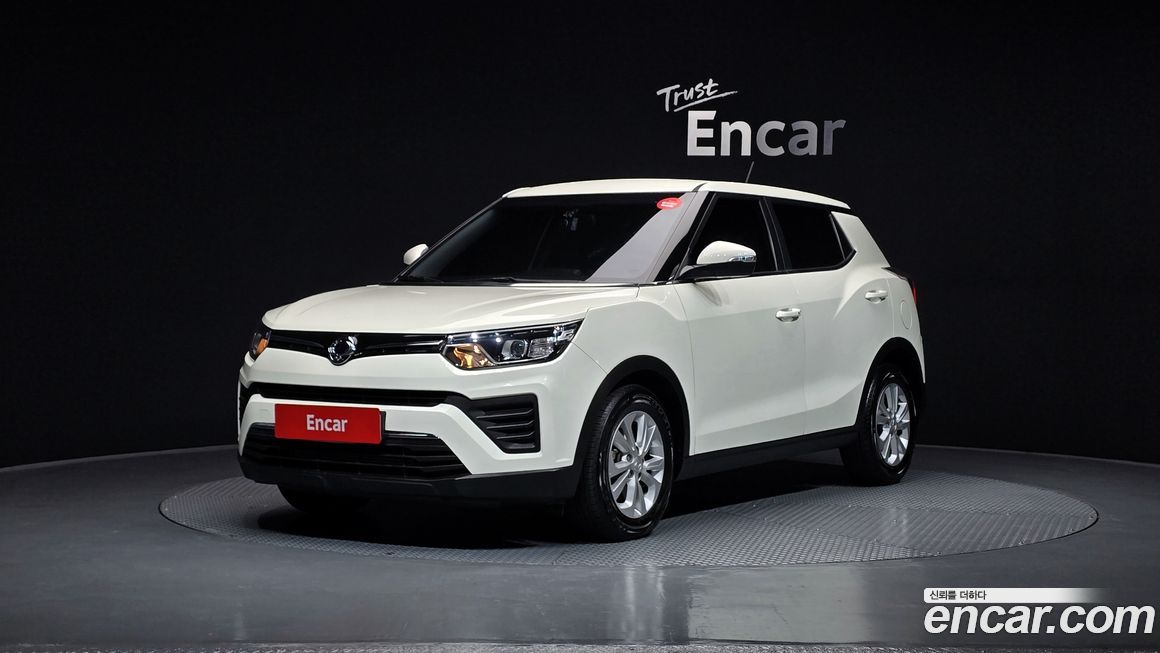 KG_Mobility_Ssangyong TIBOLI 2020