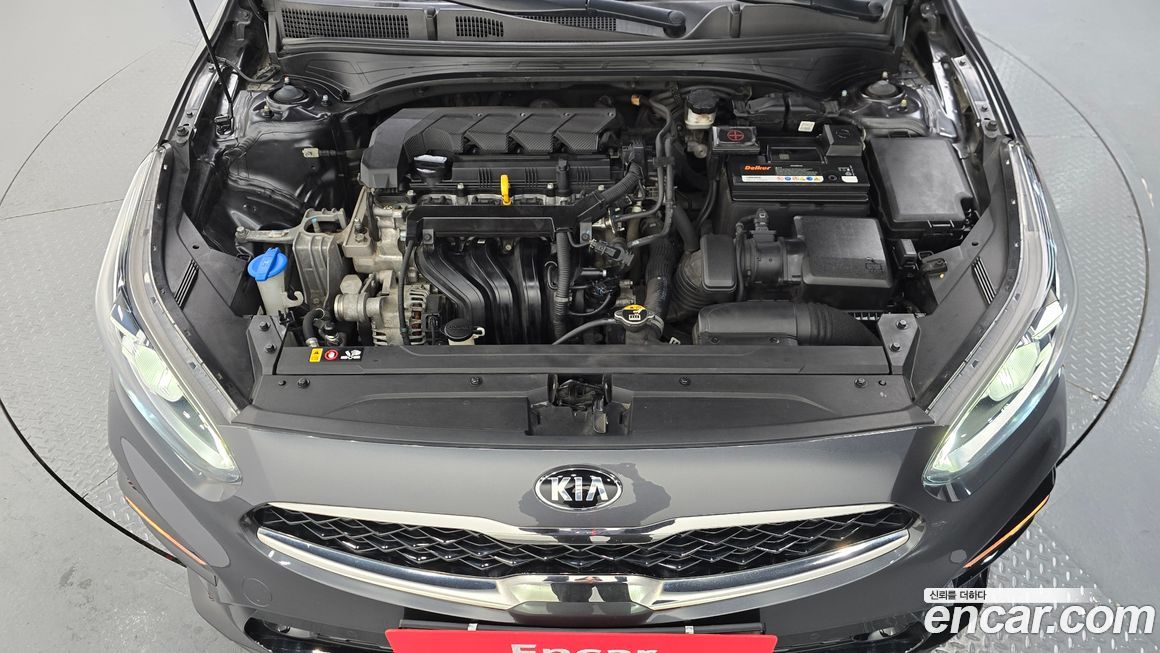 Kia K3 2019