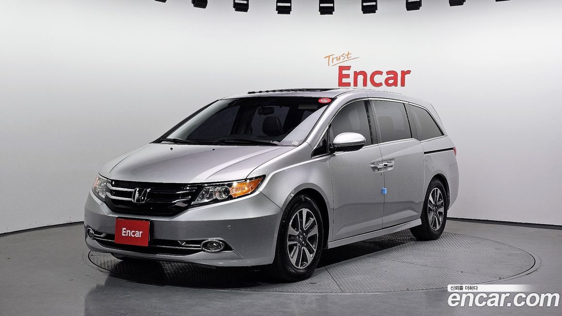 Honda Odyssey 2015