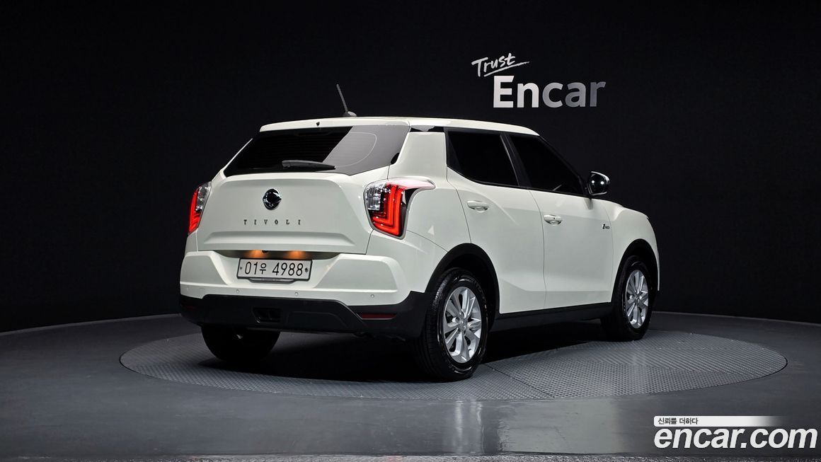 KG_Mobility_Ssangyong TIBOLI 2020