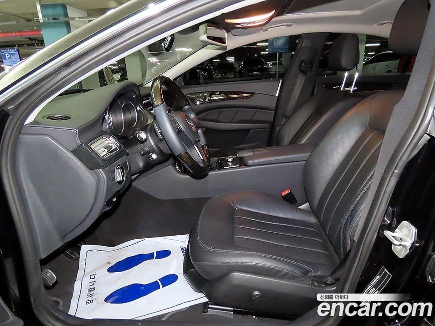 Mercedes-Benz CLS-Class 2013
