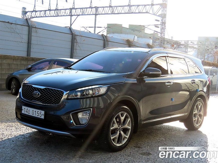 Kia Sorento 2016