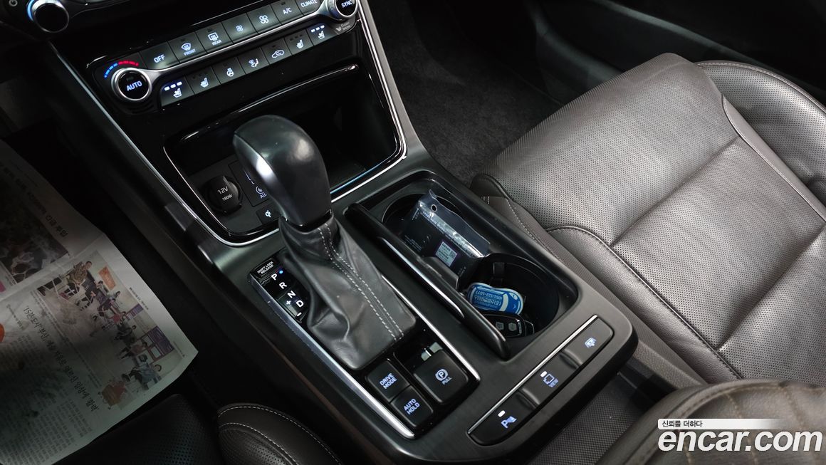 Hyundai Grandeur 2018