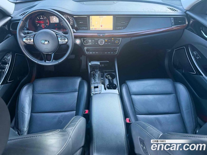 Kia K7 2016