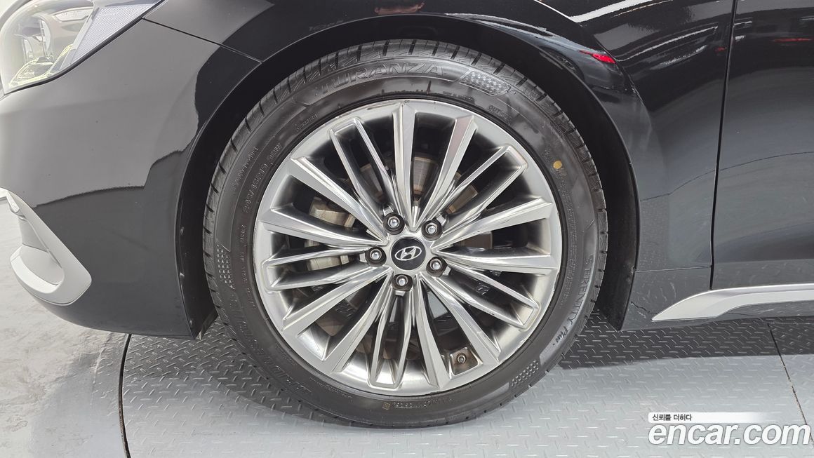 Hyundai Grandeur 2018