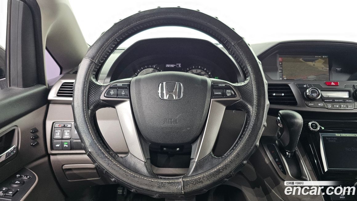 Honda Odyssey 2015