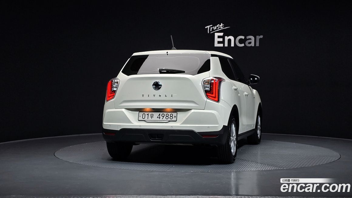 KG_Mobility_Ssangyong TIBOLI 2020