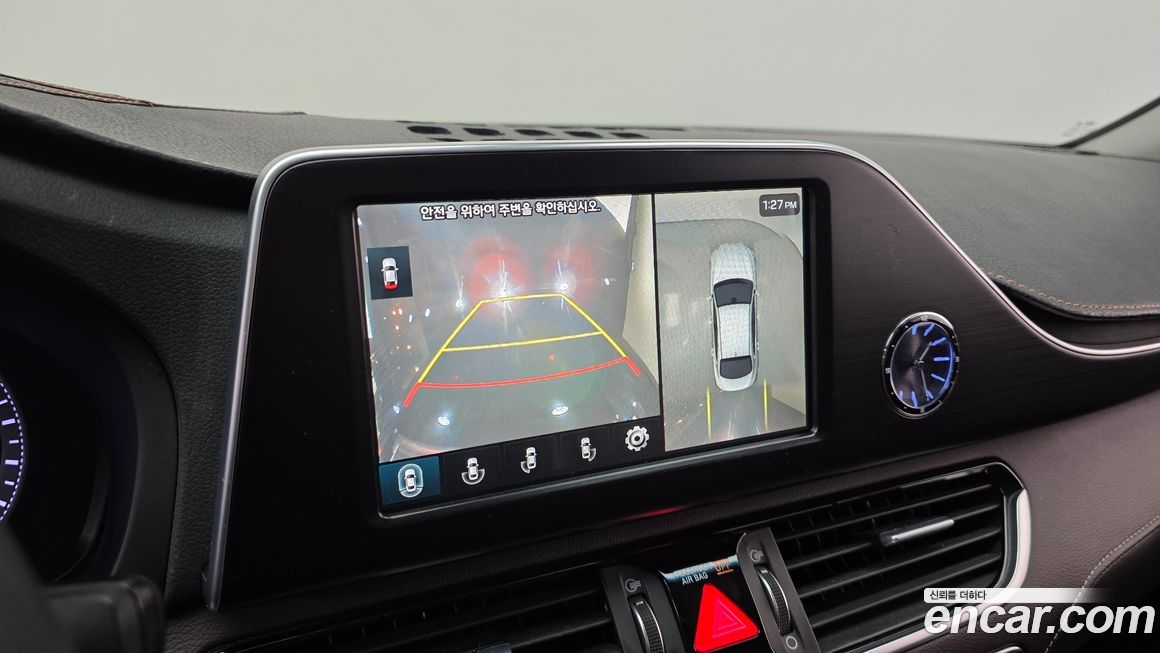 Hyundai Grandeur 2018