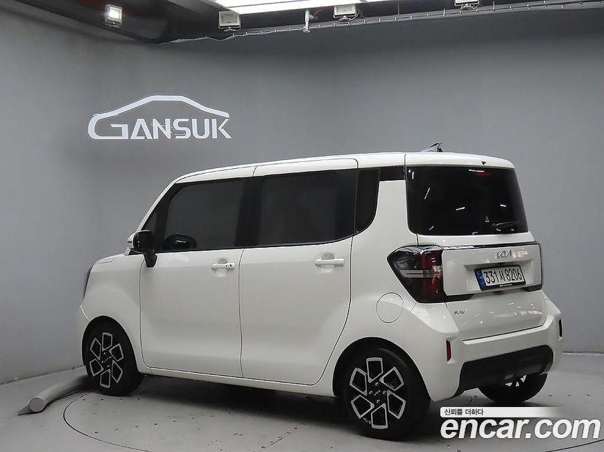 Kia RAY 2023