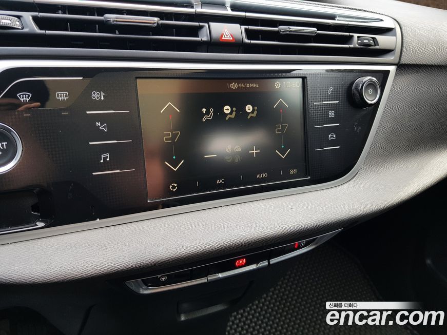 Citroen-DS C4 Picasso 2019