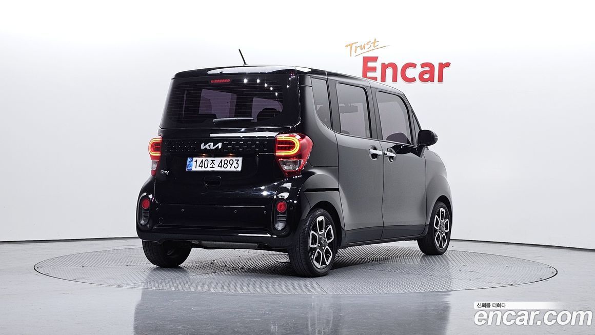 Kia RAY 2022