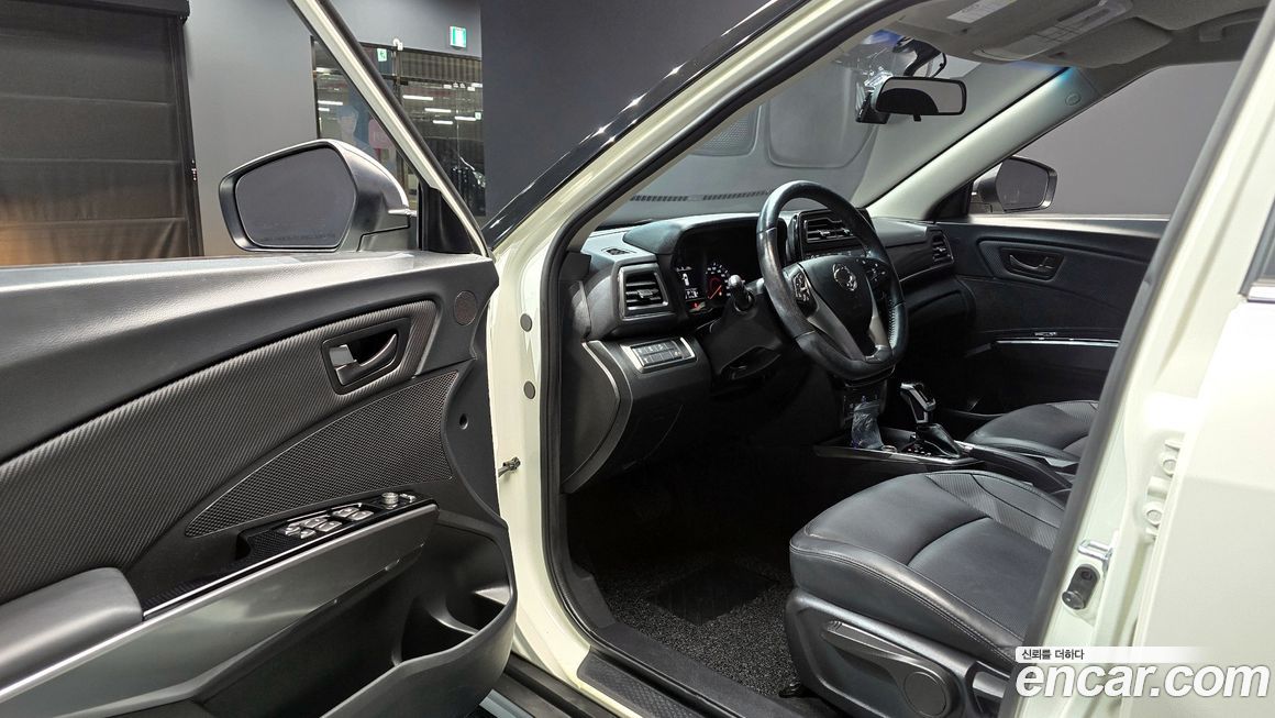 KG_Mobility_Ssangyong TIBOLI 2020