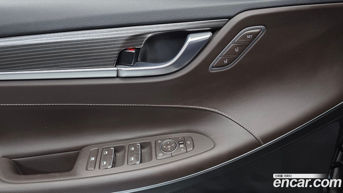 Hyundai Grandeur 2018