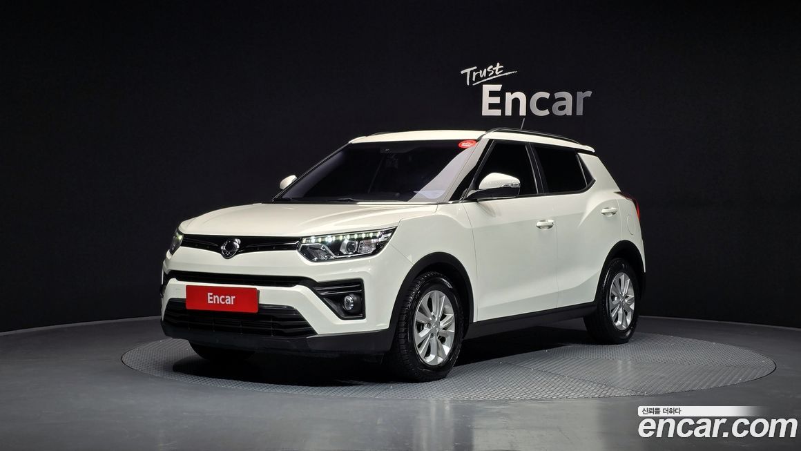 KG_Mobility_Ssangyong TIBOLI 2020