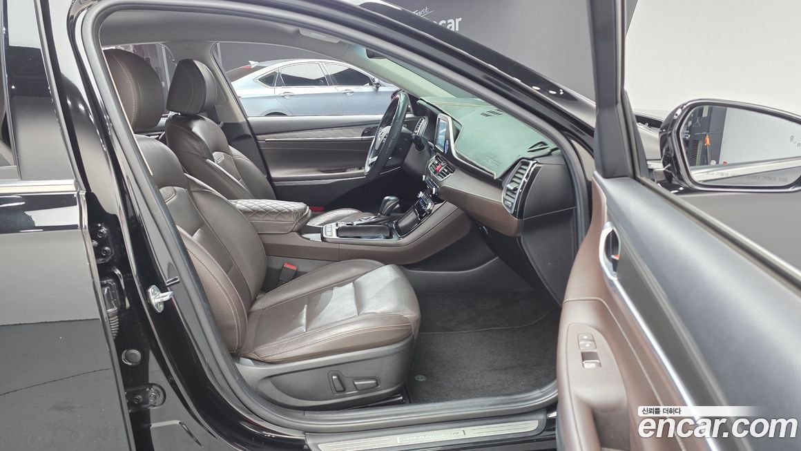 Hyundai Grandeur 2018