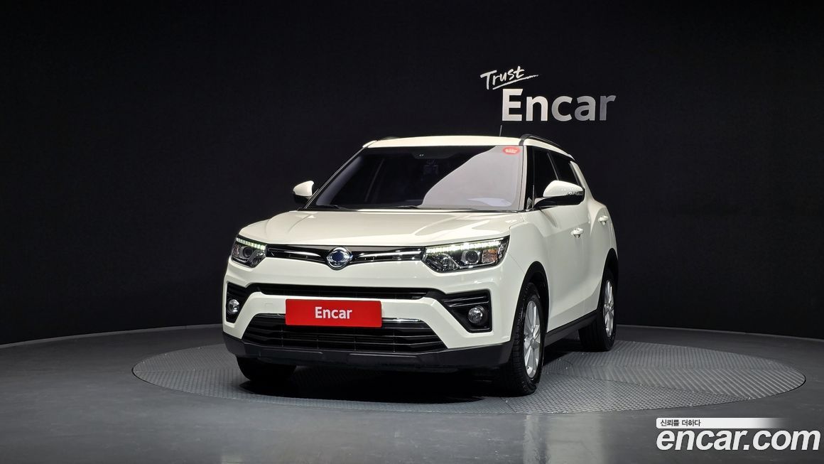 KG_Mobility_Ssangyong TIBOLI 2020