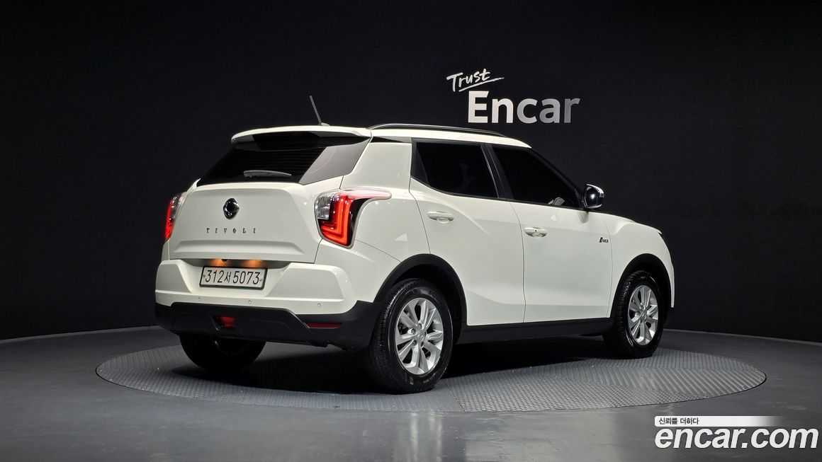 KG_Mobility_Ssangyong TIBOLI 2020