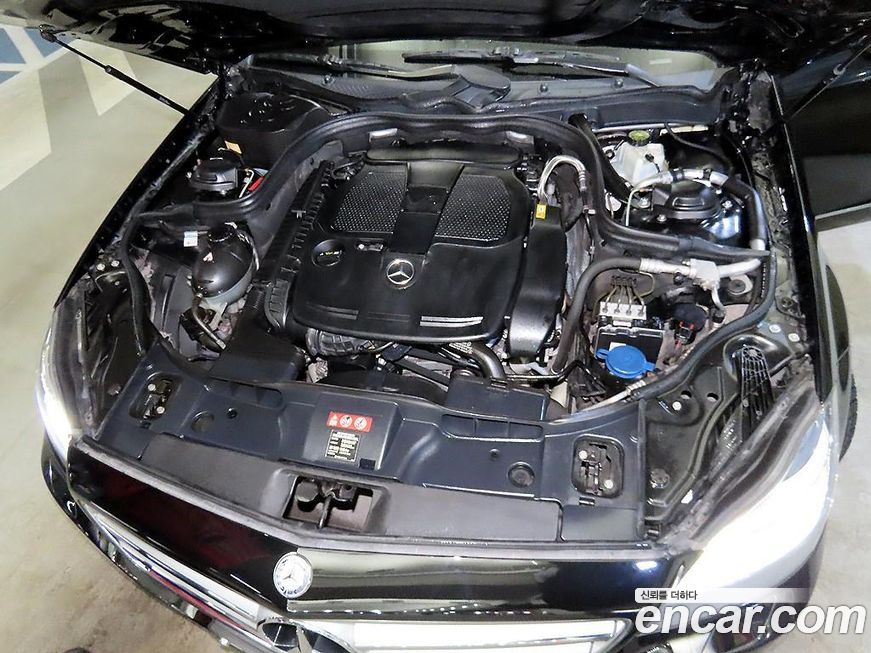 Mercedes-Benz CLS-Class 2013