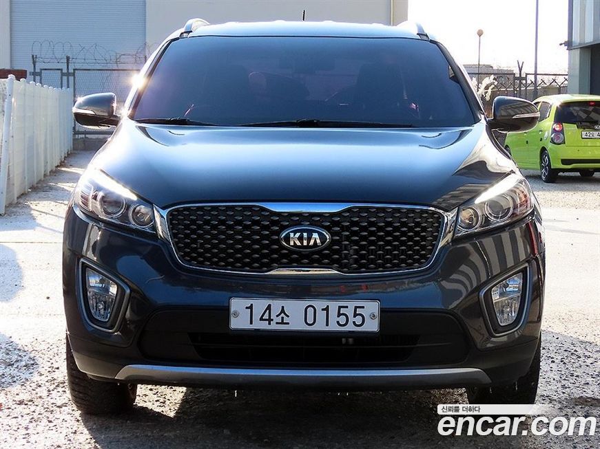 Kia Sorento 2016