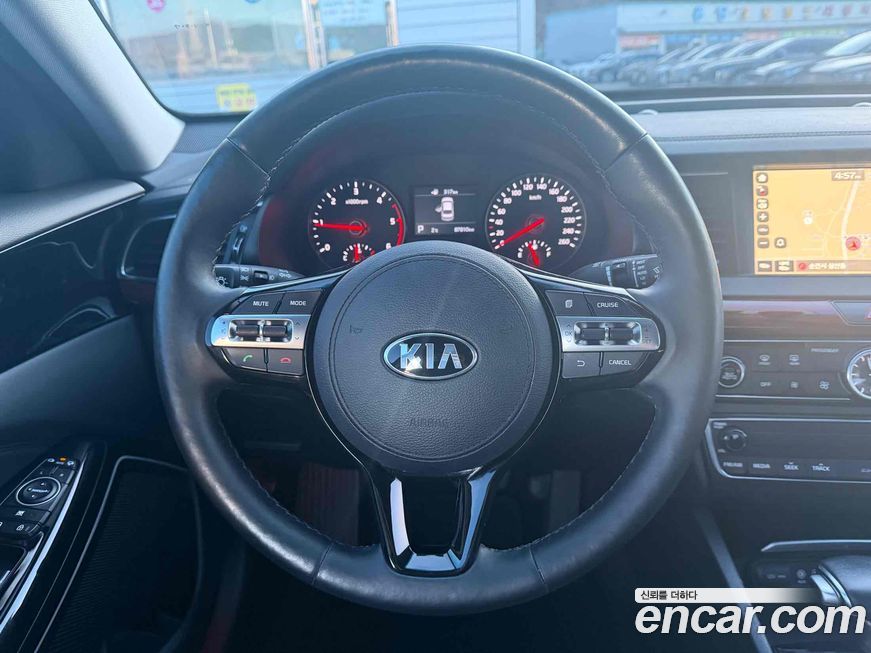 Kia K7 2016