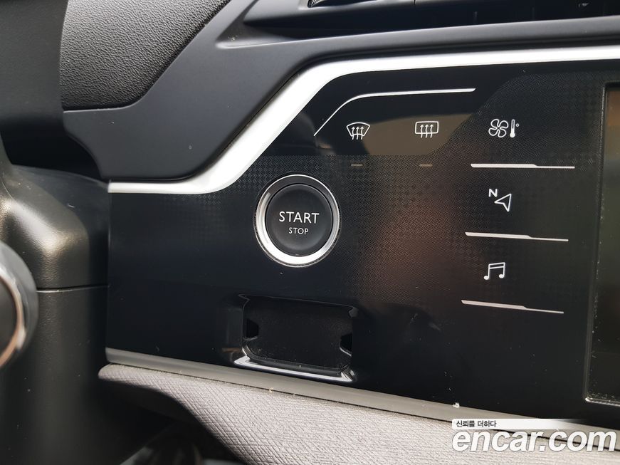 Citroen-DS C4 Picasso 2019