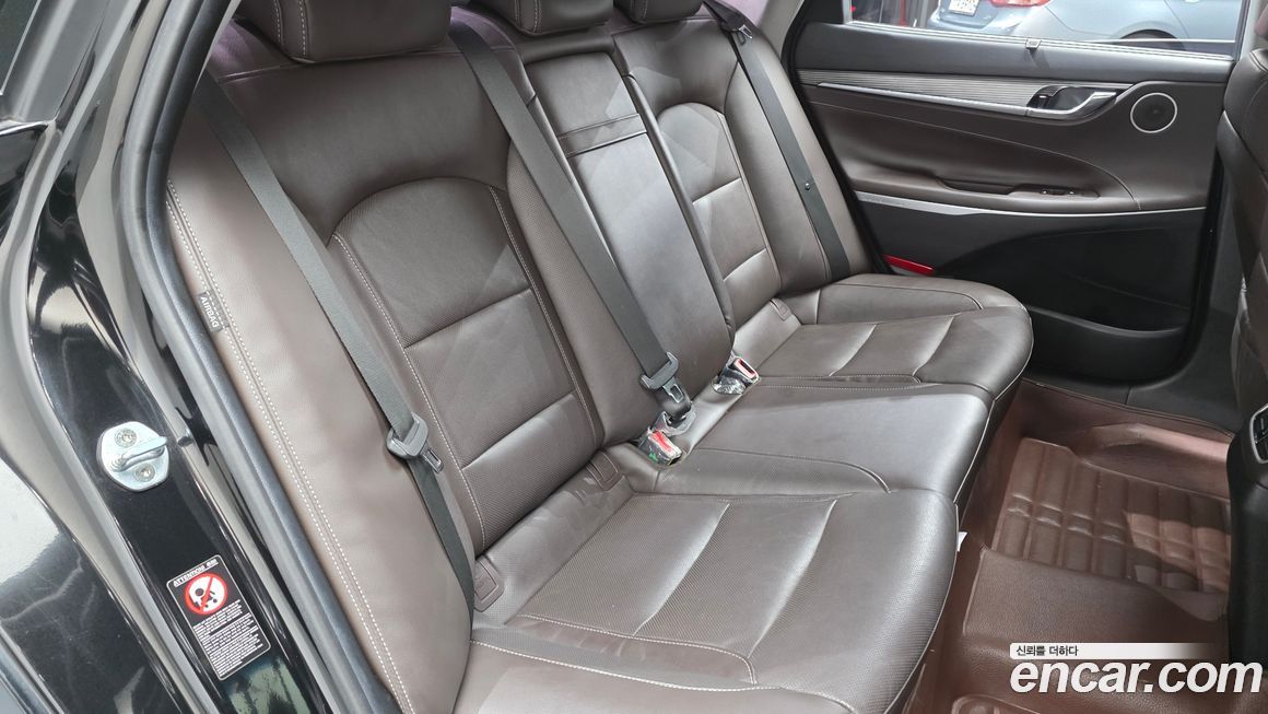 Hyundai Grandeur 2018