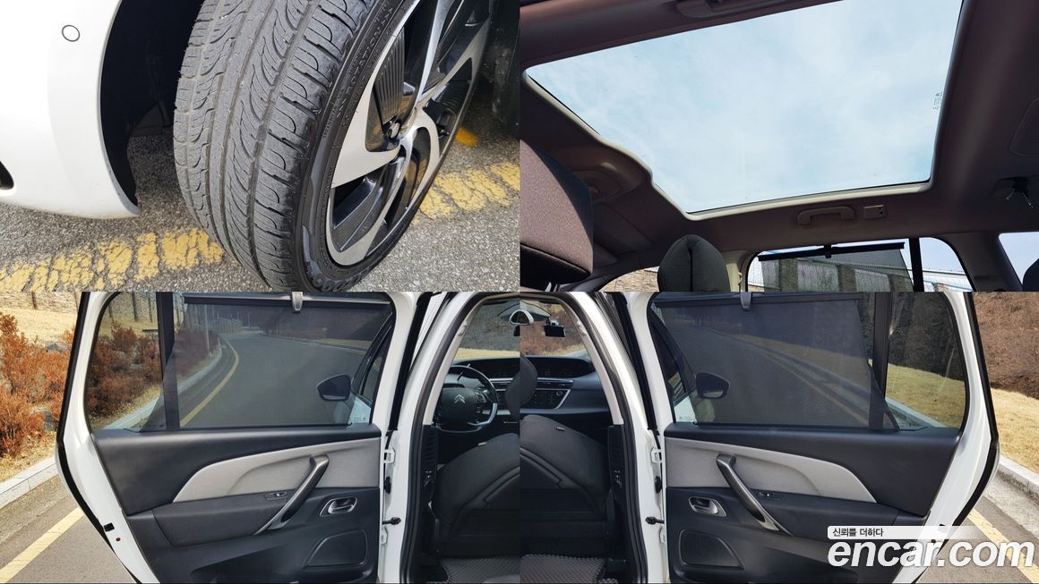 Citroen-DS C4 Picasso 2019