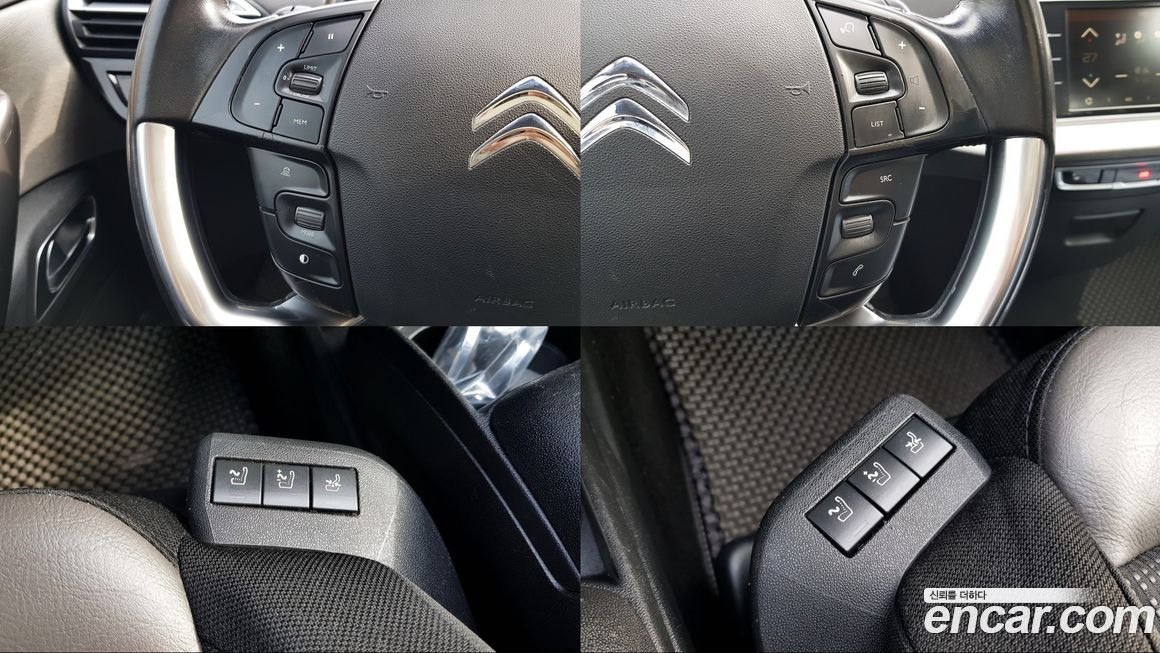 Citroen-DS C4 Picasso 2019