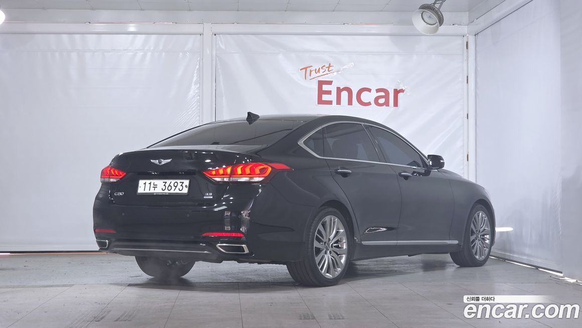 Hyundai Genesis 2016