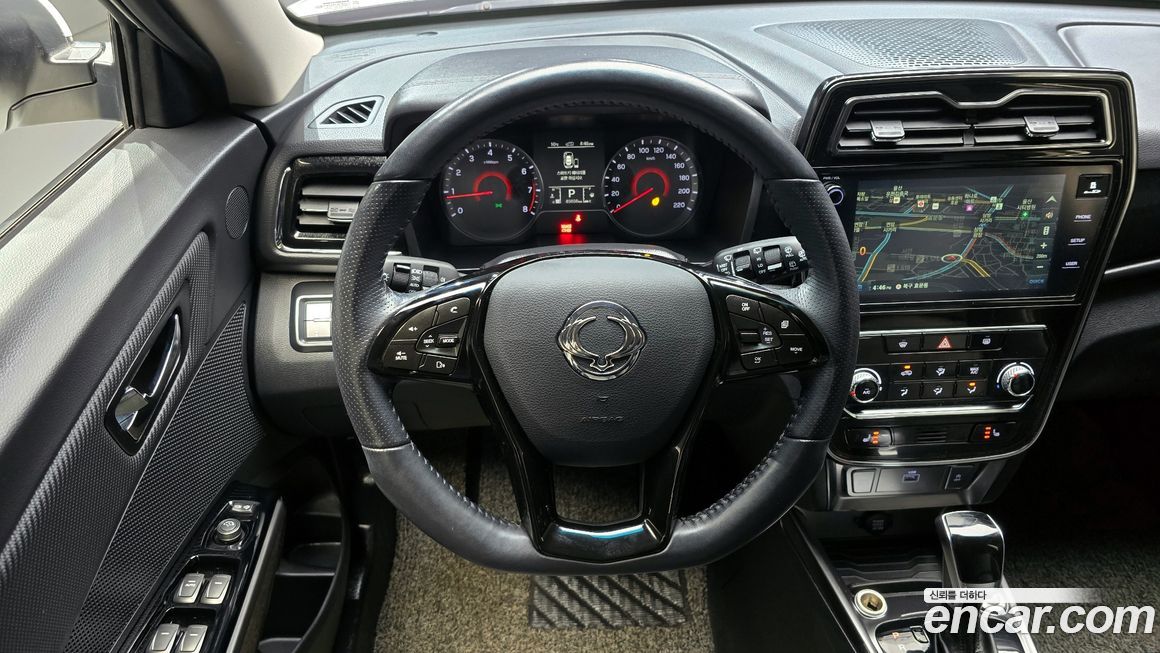 KG_Mobility_Ssangyong TIBOLI 2020