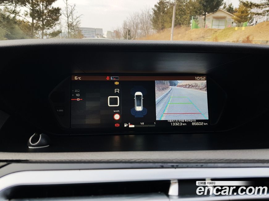 Citroen-DS C4 Picasso 2019