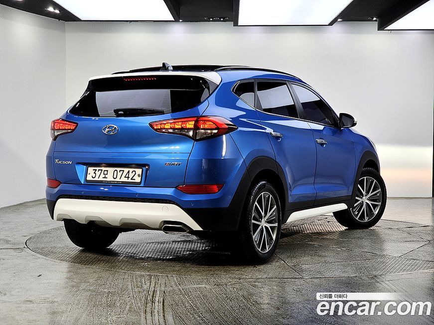 Hyundai Tucson 2017