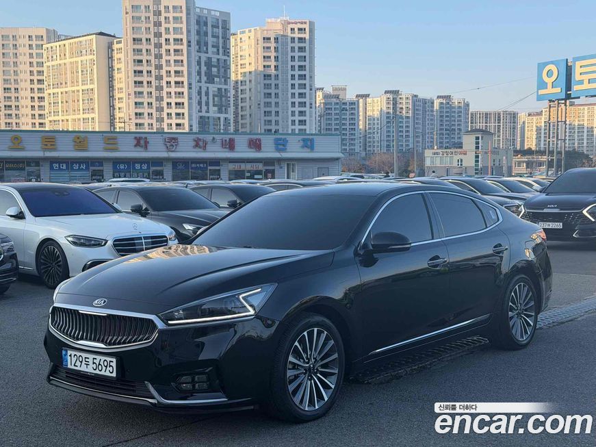 Kia K7 2016
