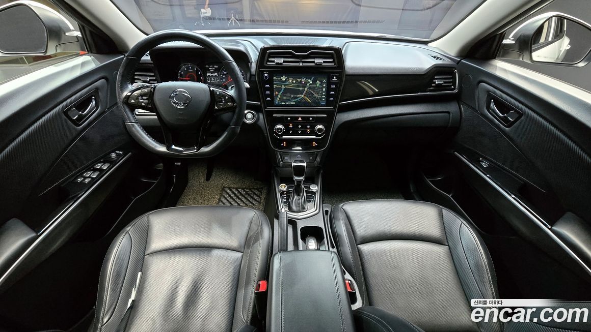 KG_Mobility_Ssangyong TIBOLI 2020