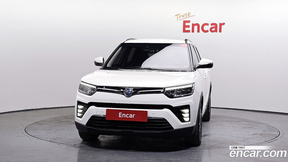 KG_Mobility_Ssangyong TIBOLI 2022