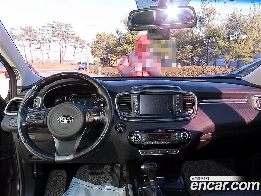 Kia Sorento 2016