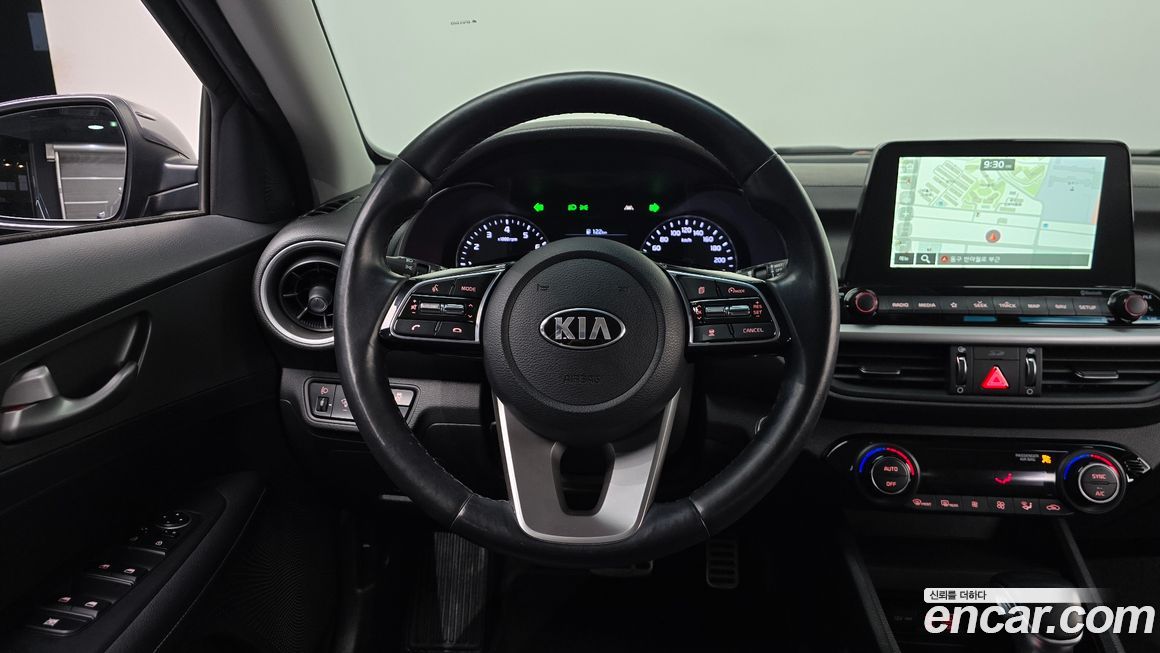 Kia K3 2019