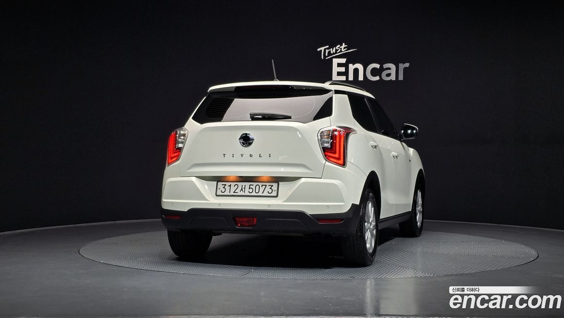 KG_Mobility_Ssangyong TIBOLI 2020